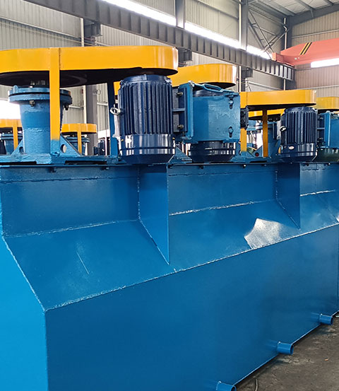 Magnetic Separation and Flotat