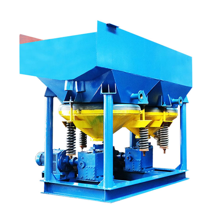 Mineral Processing Sawtooth Wave Jig Machine