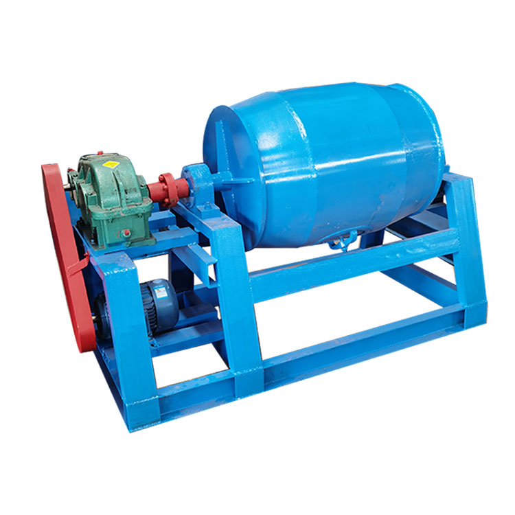 Cylindrical Ball Mill