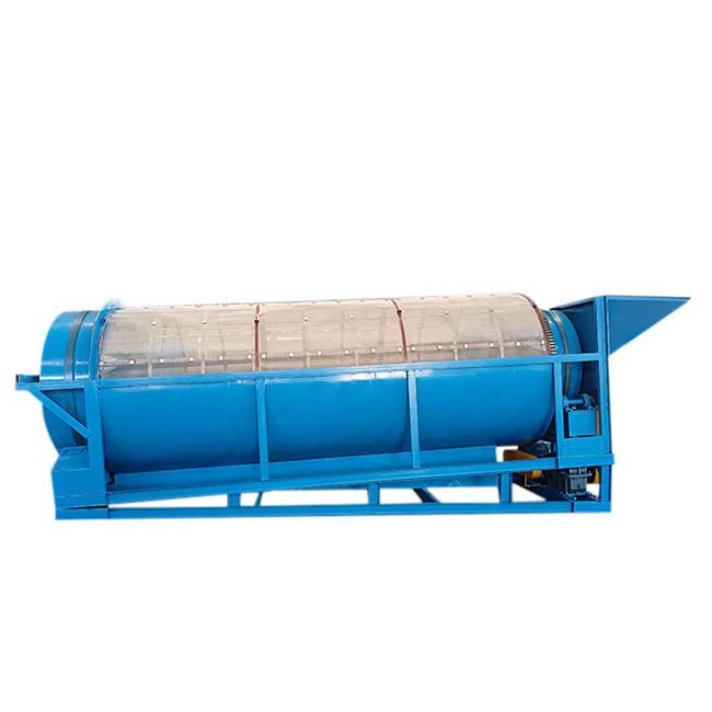 Hot sell gold trommel screen