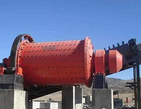 Key Equipment for Hard Rock Gold Processing