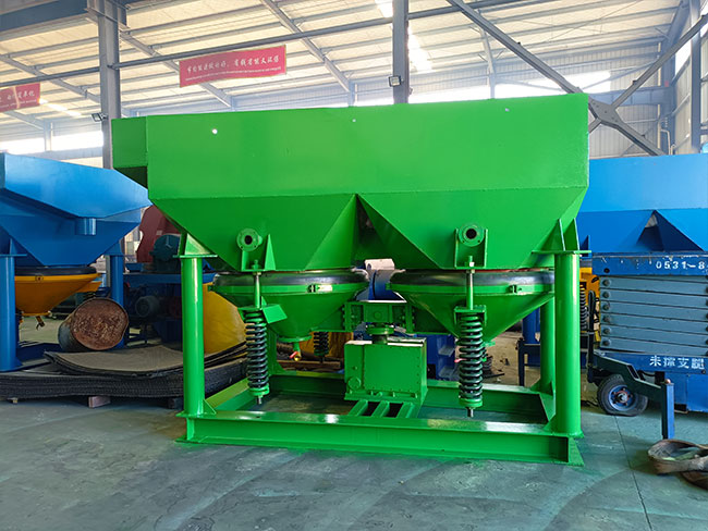 Barite Beneficiation Process and Key Equipment