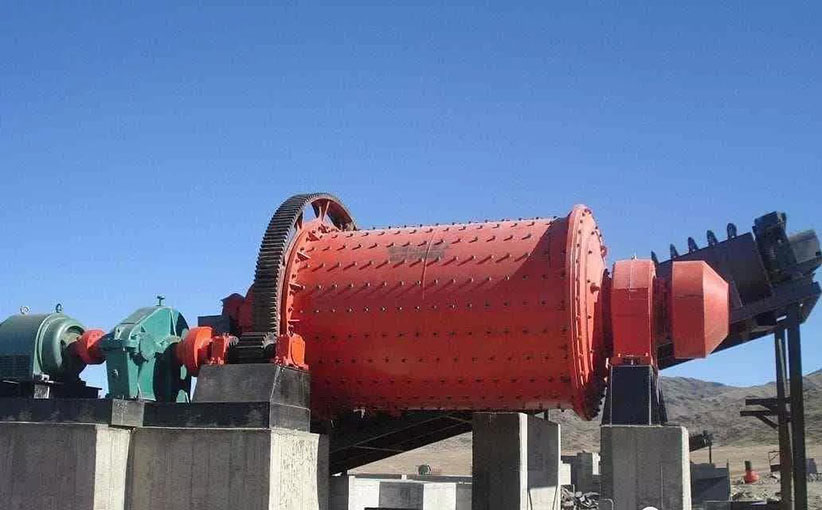 Gold Ore Beneficiation Case