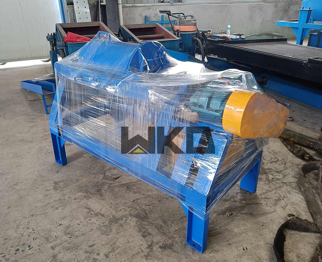 Cylindrical Ball Mill