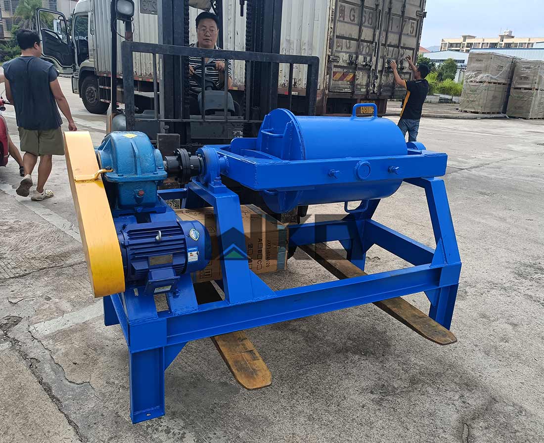 Cylindrical Ball Mill