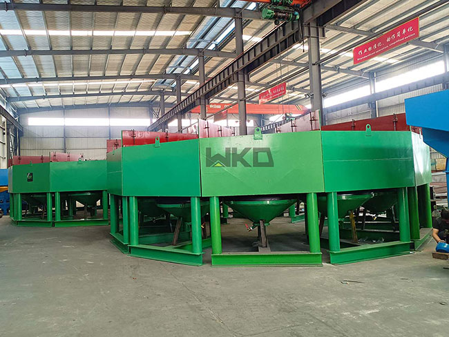 Hydraulic Radial Jig