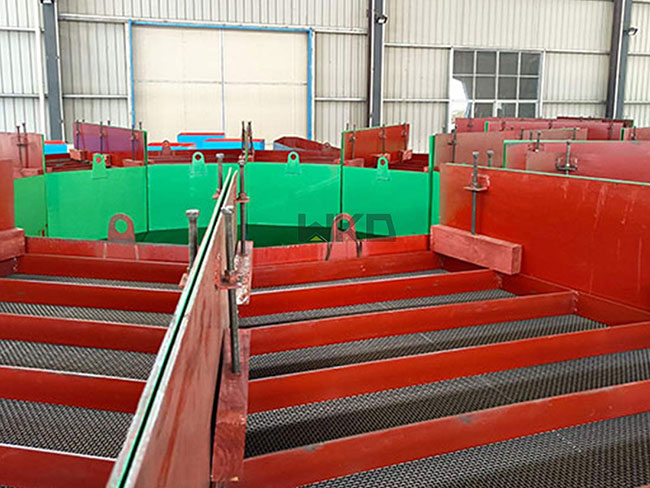 Hydraulic Radial Jig