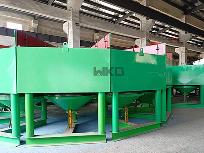 Hydraulic Radial Jig