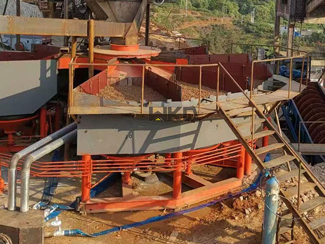 Hydraulic Radial Jig