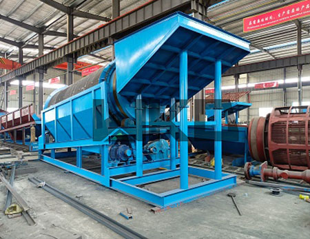 Beneficiation Process of Coastal Sand Chromite Ore