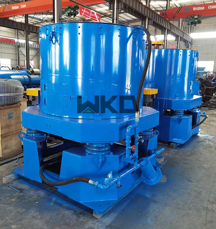 Centrifugal Concentrator