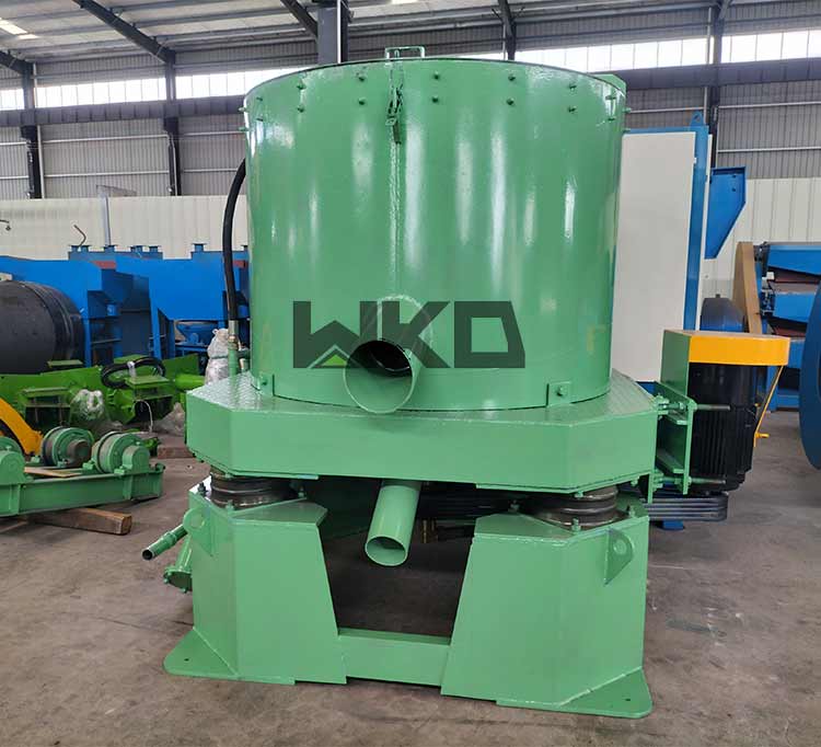 Centrifugal Concentrator