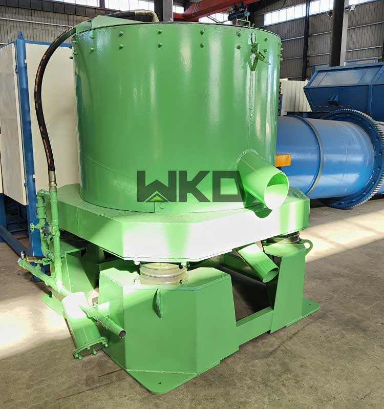 Centrifugal Concentrator