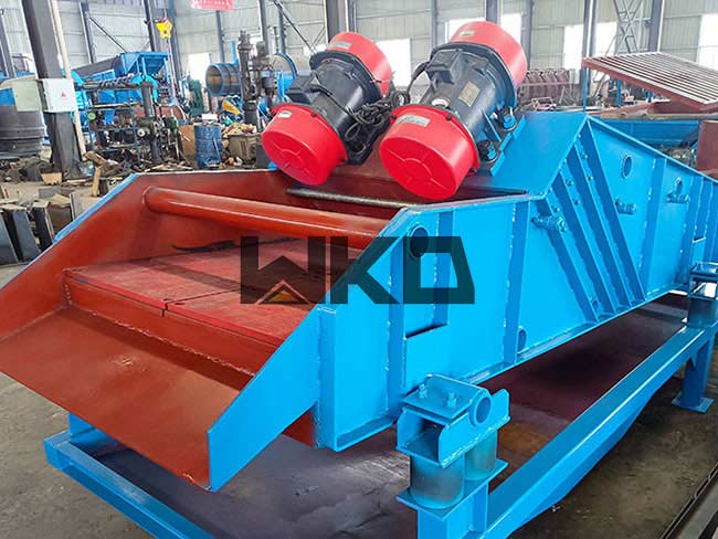 Dewatering Screen