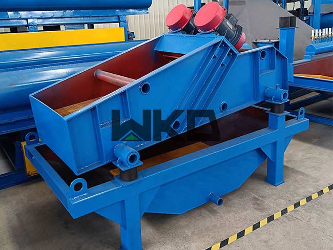 Dewatering Screen