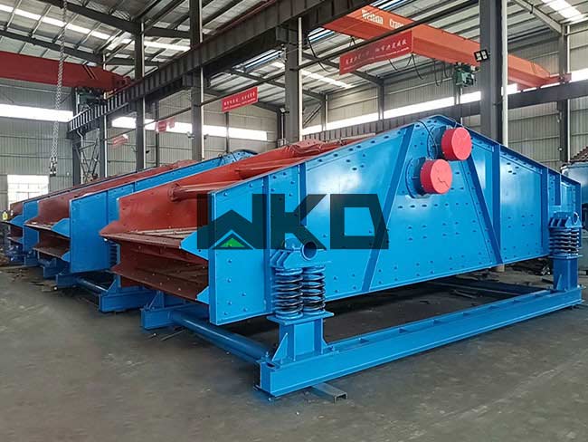 Dewatering Screen