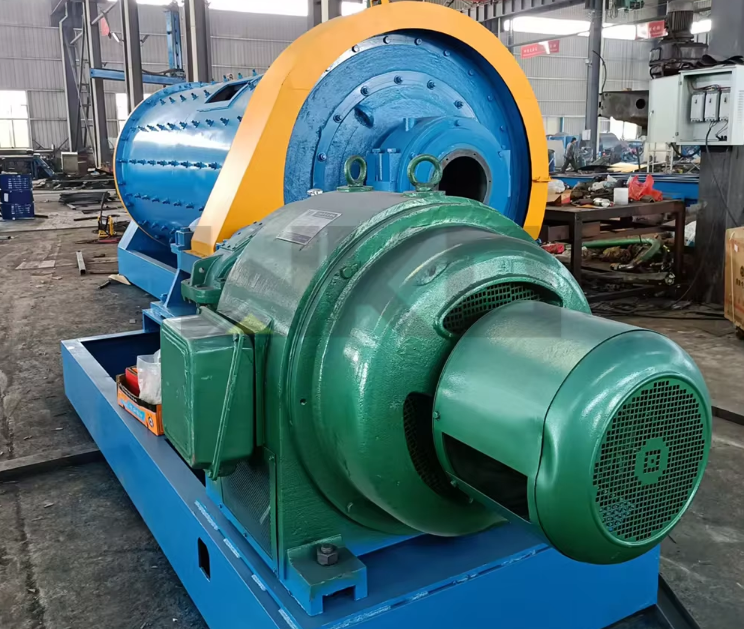 Mineral Processing Equipment 900x3000 Ball Mill Grinding Machine