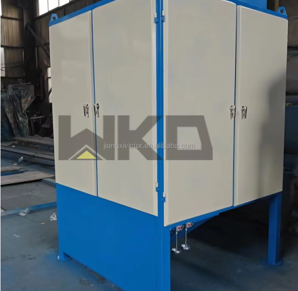 Hot Sale Three Roller Magnetic Separator