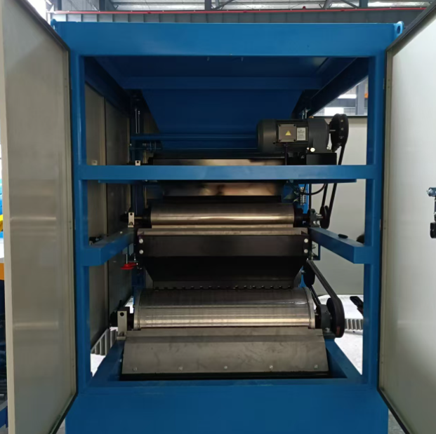 Dry Roll Magnetic separator