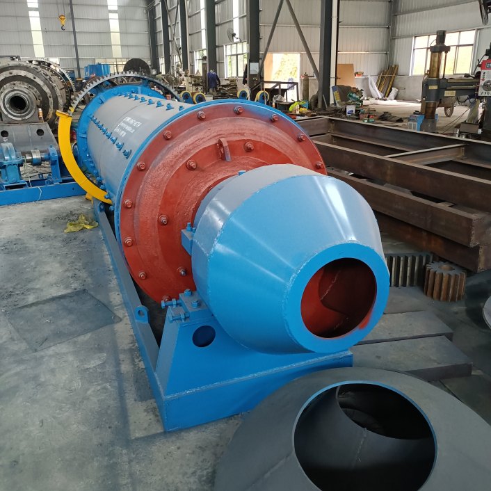 900X3000 Ball Mill Export to Russia